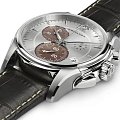 Часы Hamilton Jazzmaster Chrono Quartz H32612551 фото 2