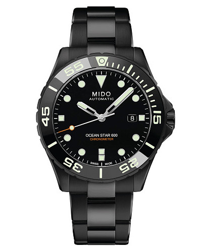 Mido Ocean Star 600 Chronometer M026.608.33.051.00