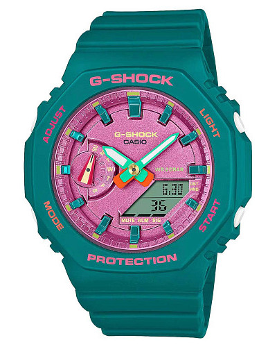 Casio G-Shock GMA-S2100BS-3ADR (GMA-S2100BS-3A)