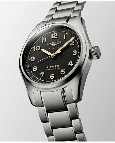 Longines Spirit L3.811.1.53.6