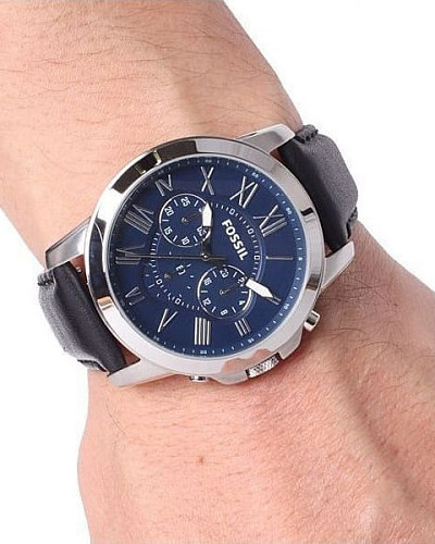 Fossil Grant FS4990