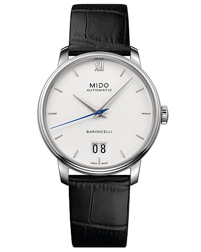 Mido Baroncelli Big Date M027.426.16.018.00