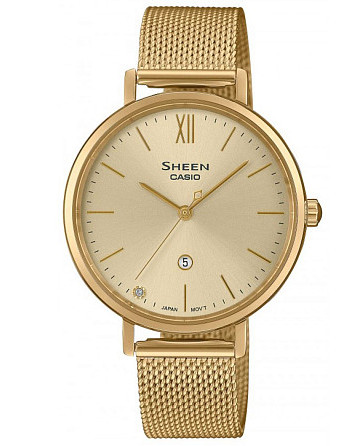 Casio Sheen SHE-4539GM-9A
