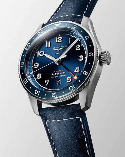 Longines Spirit L3.812.4.93.2