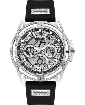 Guess Dress Steel GW0537G1