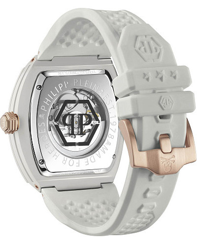 Philipp Plein The Skeleton Ecoceramic PWVBA0123