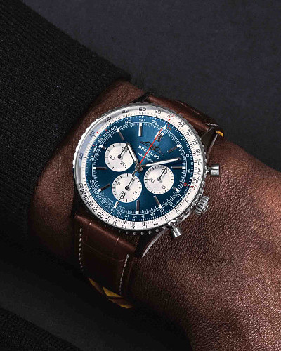 Breitling Navitimer B01 Chronograph 46 AB0137211C1P1