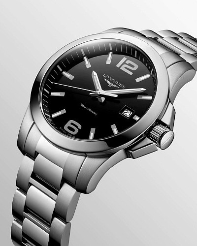 Longines Conquest L3.759.4.58.6