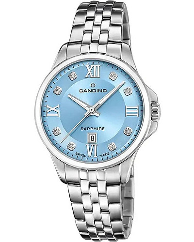 Candino Lady Elegance Date C4766/2